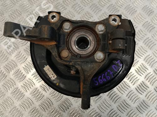 BP17808408M25 | Left front steering knuckle MITSUBISHI GRANDIS (NA_W) 2.0 DI-D (NA8W) BP17808408M25