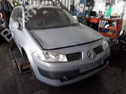 Gearbox RENAULT MEGANE II Estate (KM0/1_)  | BP4670384M3 