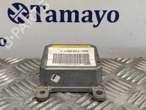 ECU airbags PEUGEOT PARTNER Box Body/MPV (5_, G_) 1.9 D | BP1323669M53 