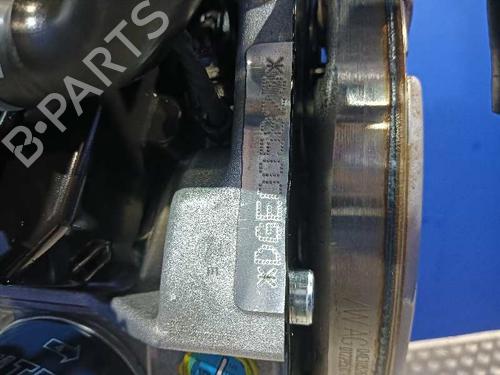 Engine VW GOLF SPORTSVAN VII (AM1, AN1)  | BP26564390M1 