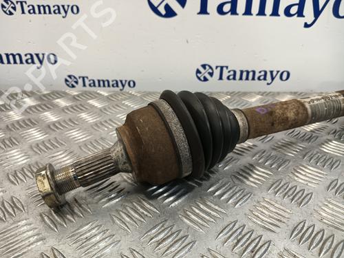 Left front driveshaft CITROËN C4 I (LC_) 1.4 16V | BP19784367M38 