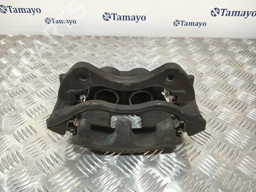 Used Right front brake caliper CITROËN AX (ZA-_) 10 (50 hp) 28141188