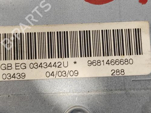 Passenger airbag PEUGEOT 308 I (4A_, 4C_)  | BP15511792C10 