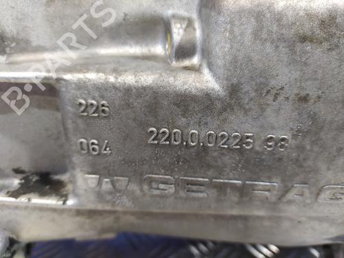 Gearbox BMW 5 (E39)  | BP5878011M3