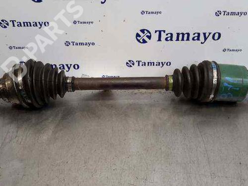 Used Left front driveshaft SUZUKI BALENO (EG) [1995-2009]  6509899