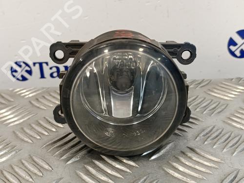 Venstre  Fortil Tågelygte CITROËN C4 Picasso I MPV (UD_) 1.8 i 16V (125 hp) 17635958