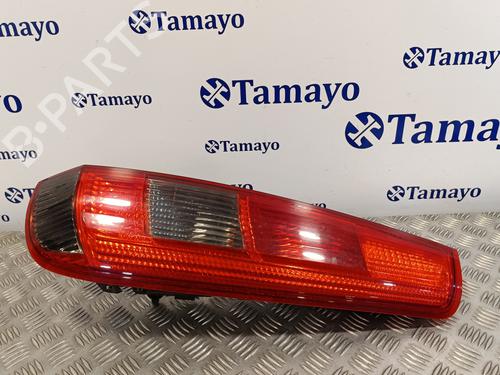 Right taillight FORD FIESTA V (JH_, JD_) 1.4 TDCi | BP17676274C35 