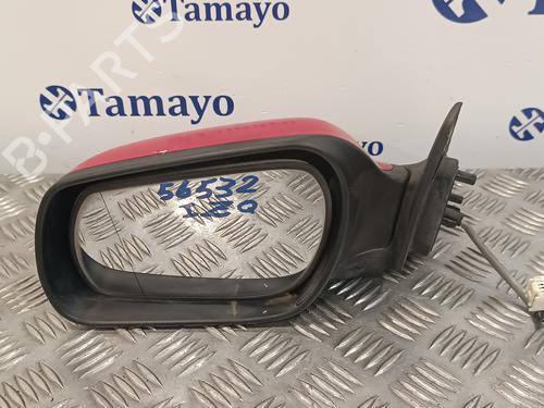 Used Left mirror MAZDA 6 Hatchback (GG) 2.0 DI (GG14) (136 hp) 16676466