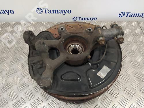 Left front steering knuckle MERCEDES-BENZ E-CLASS (W212) E 500 4-matic (212.091) | BP9849059M25 
