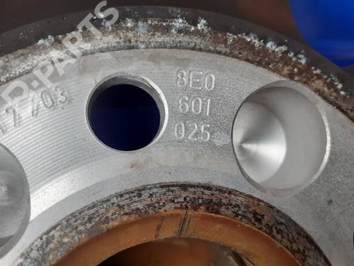 Felg AUDI A4 B6 (8E2)  | BP8679600C45 