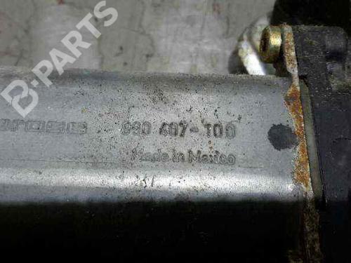 Front left window mechanism MERCEDES-BENZ M-CLASS (W163)  | BP3689069C22 