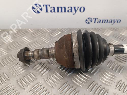 Left front driveshaft OPEL ASTRA J (P10)  | BP16990861M38 