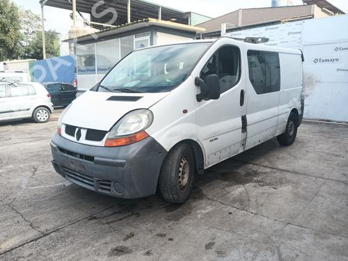 Left headlight RENAULT TRAFIC II Bus (JL) 2.5 dCi 135 (JL0D) | BP39981530C28 - Image 7