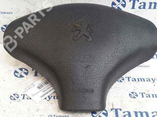 Driver airbag PEUGEOT 306 Hatchback (7A, 7C, N3, N5) 2.0 HDI 90 (90 hp) 2816744