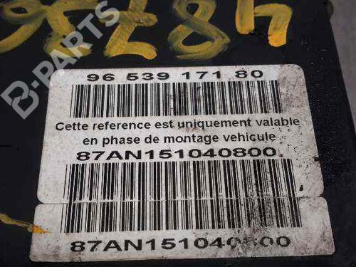 ABS pump PEUGEOT 307 SW (3H) 2.0 HDi 135 | BP6462722M43 