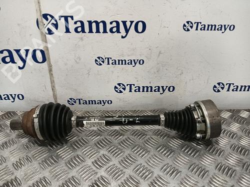 Used Left front driveshaft VW GOLF VII (5G1, BQ1, BE1, BE2) [2012-2021]  28337381