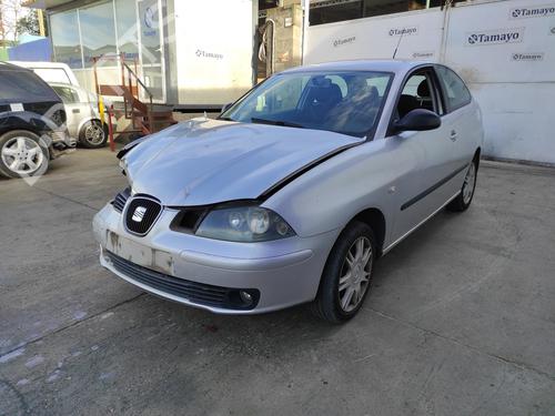 ECU airbags SEAT IBIZA III (6L1)  | BP23876327M53 