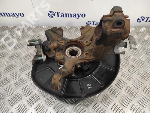 Used Right front steering knuckle SKODA OCTAVIA II Combi (1Z5) 1.9 TDI (105 hp) 11386128