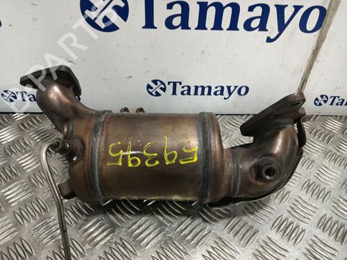 Catalyst TOYOTA YARIS (_P13_) 1.4 D (NLP130_, NLP130) | BP29509086M10 