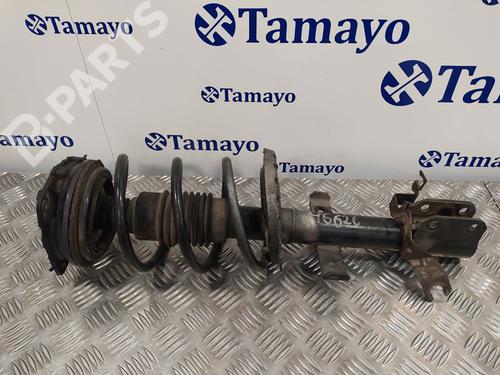 Used Left front shock absorber RENAULT CLIO III (BR0/1, CR0/1) [2005-2014]  6104902