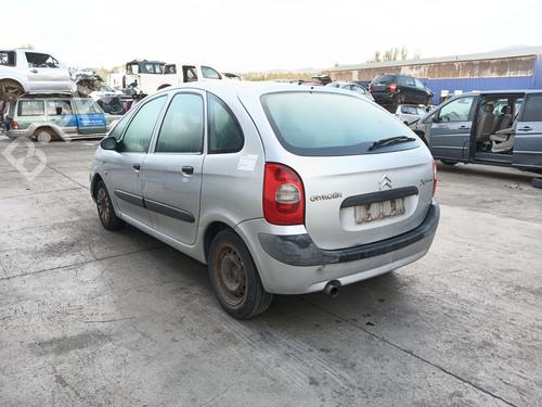 Motorstyringsenhet CITROËN XSARA PICASSO (N68) 1.6 HDi | BP29744124M57 