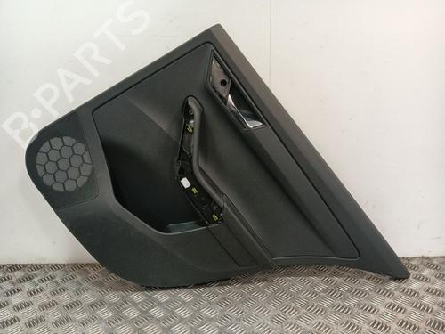 Used Rear right panel Rear right panel SKODA FABIA III (NJ3) [2014-2021] 36284893 36284893