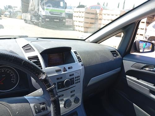 Airbag passager Airbag passager OPEL ZAFIRA / ZAFIRA FAMILY B (A05) 1.9 CDTI (M75) (120 hp) 35980646 35980646