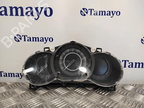 Used Instrument cluster CITROËN C3 II (SC_) [2009-2025]  18082283