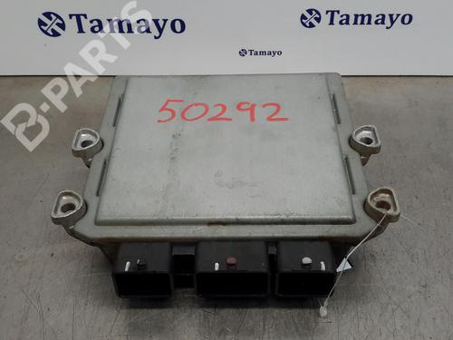 Engine control unit (ECU) CITROËN C2 (JM_) 1.4 HDi | BP6898031M57 