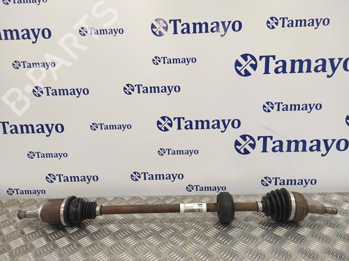 Used Right front driveshaft DACIA LODGY (JS_) [2012-2025]  15407661