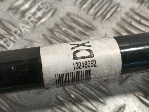 Right front driveshaft OPEL CORSA D (S07) 1.2 (L08, L68) | BP29866650M39