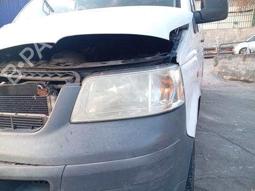 Used Left headlight Left headlight VW TRANSPORTER T5 Bus (7HB, 7HJ, 7EB, 7EJ) 1.9 TDI (102 hp) 33655277 33655277