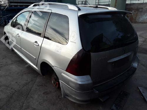 Engine control unit (ECU) PEUGEOT 307 SW (3H) 2.0 HDi 135 | BP7105420M57 
