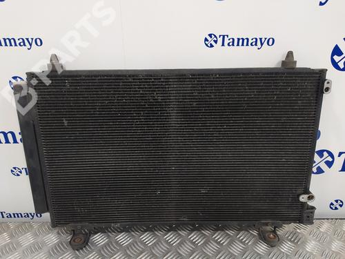 Airco radiateur TOYOTA COROLLA Verso (ZER_, ZZE12_, R1_) 1.8 (ZNR11_) (129 hp) 6705640