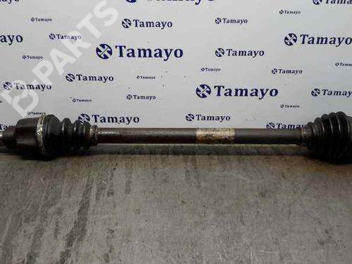 Used Right front driveshaft CITROËN C3 I (FC_, FN_) 1.4 HDi (68 hp) 6305637