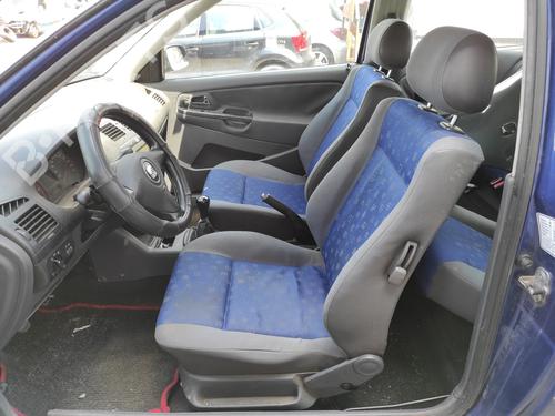 Left front fenders SEAT IBIZA II (6K1) 1.4 | BP18243727C41 