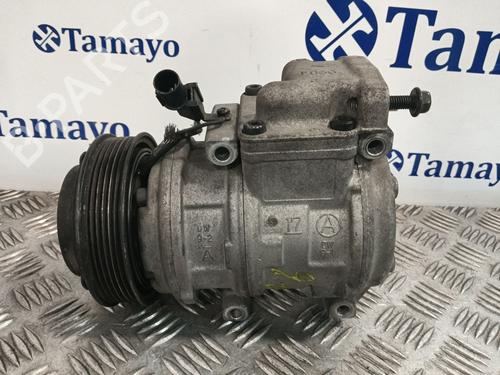Used AC compressor SSANGYONG RODIUS I [2005-2025]  30201243