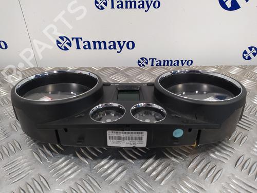 Instrument cluster PEUGEOT 308 I (4A_, 4C_)  | BP12533668C47 