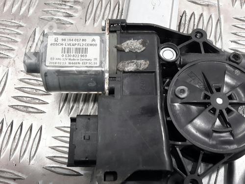 Front left window mechanism PEUGEOT 208 I (CA_, CC_)  | BP7633896C22 