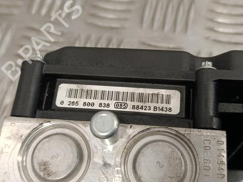ABS pump PEUGEOT 308 I (4A_, 4C_)  | BP17747131M43 