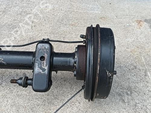 Rear axle PIAGGIO PORTER Platform/Chassis 1.4 D | BP13634869M2 