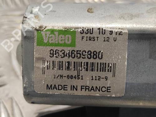 Rear wiper motor PEUGEOT 106 II (1A_, 1C_) 1.5 D | BP13878485M102 
