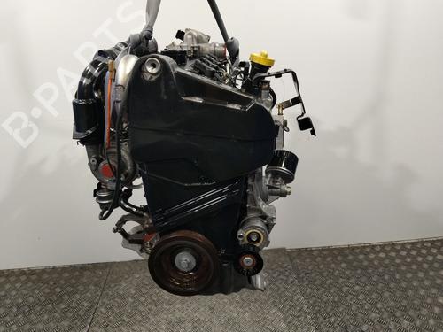 Engine RENAULT MEGANE III Hatchback (BZ0/1_, B3_) 1.5 dCi (BZ09, BZ0D, BZ1W, BZ29, BZ14) | BP29592626M1 - Image 2