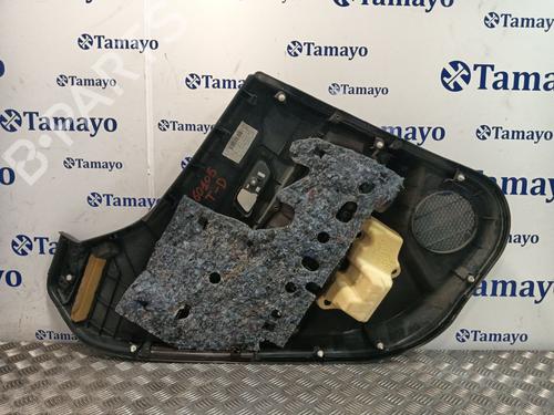 Rear right panel TOYOTA C-HR (_X1_) 1.8 Hybrid (ZYX10_, ZYX11_) | BP32719229C61  - Image 5