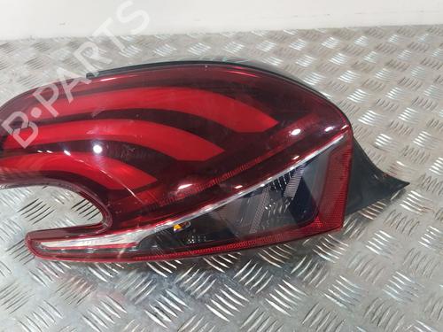 Used Left taillight Left taillight PEUGEOT 208 I (CA_, CC_) 1.2 PureTech 82 (82 hp) 40291736 40291736