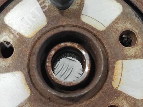 Right front steering knuckle AUDI A6 C6 Avant (4F5)  | BP13610939M26 