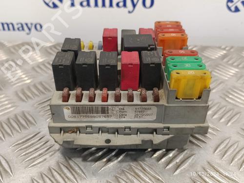 Fuse box FIAT BRAVO II (198_) 1.9 D Multijet (198AXC1B) | BP20240006E1 