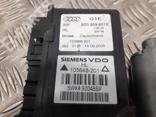 Portierruitmotor linksachter AUDI A4 B7 Avant (8ED) 2.0 TDI | BP7827764E23 