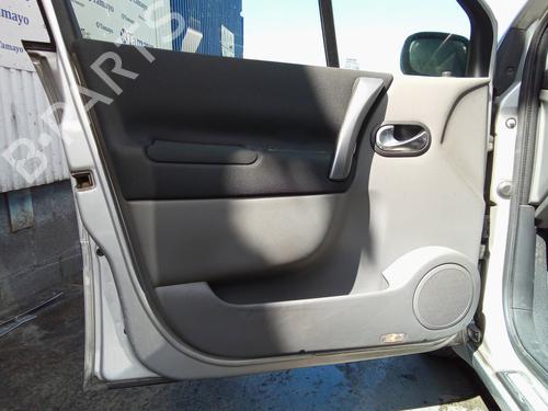 Engine control unit (ECU) RENAULT SCÉNIC II (JM0/1_) 1.6 16V (JM1R) | BP10156231M57 