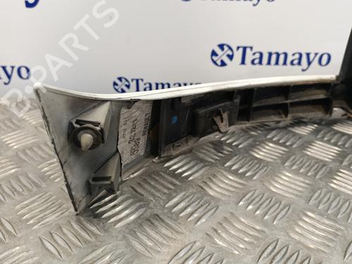 Grille RENAULT KANGOO (KC0/1_) 1.5 dCi | BP18031092C40 
